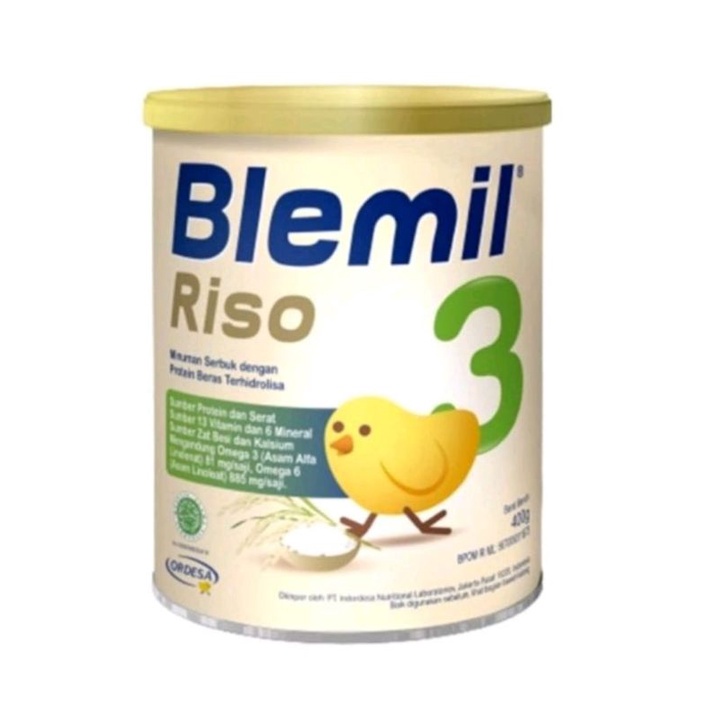 Blemil Kids Riso 3 400gr / Toko Makmur Online