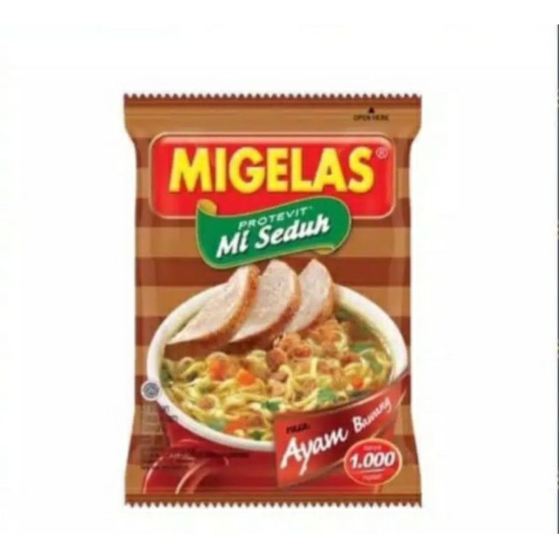 

migelas ayam bawang @28g x 10 pc