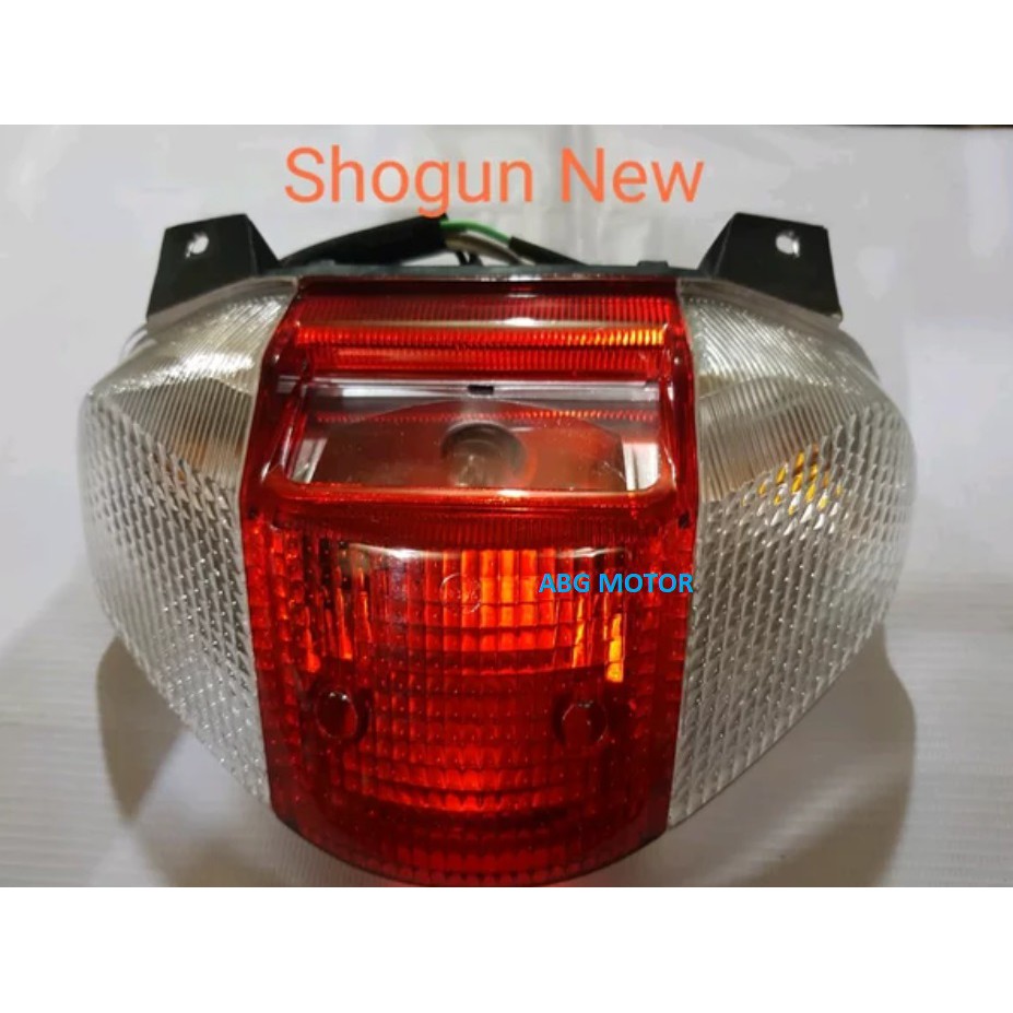 LAMPU STOP BELAKANG STOP LAMP SUZUKI SHOGUN R SHOGUN NEW KUALITAS SUPER