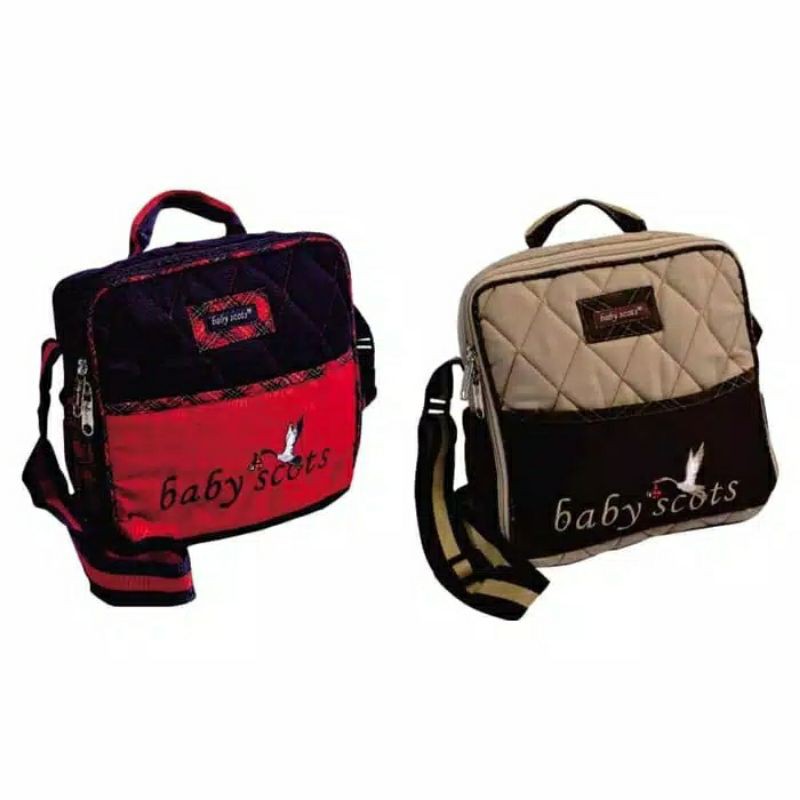 tas bayi-baby scots-tas scots mini- tas bayi murah-tas baby scots mini