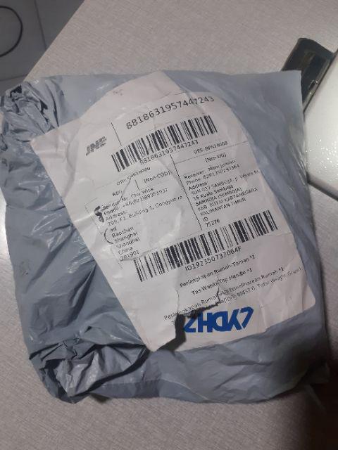 Whid 1roll Kantong Sampah Model Tebal, Ramah Lingkungan