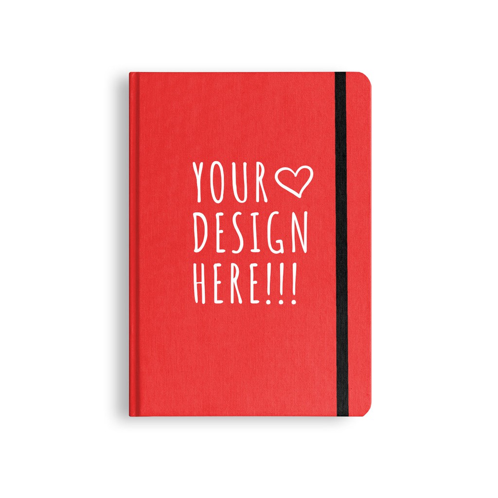 Basic Notebook #CUSTOM DESIGN - Bisa Design Dari Kamu | Shopee Indonesia