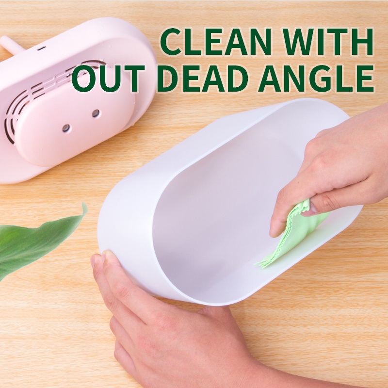 diffuser aromatherapy air humidifier 3.3L Aromaterapi Difuser Dengan Air Purifier 7 warna lampu-7