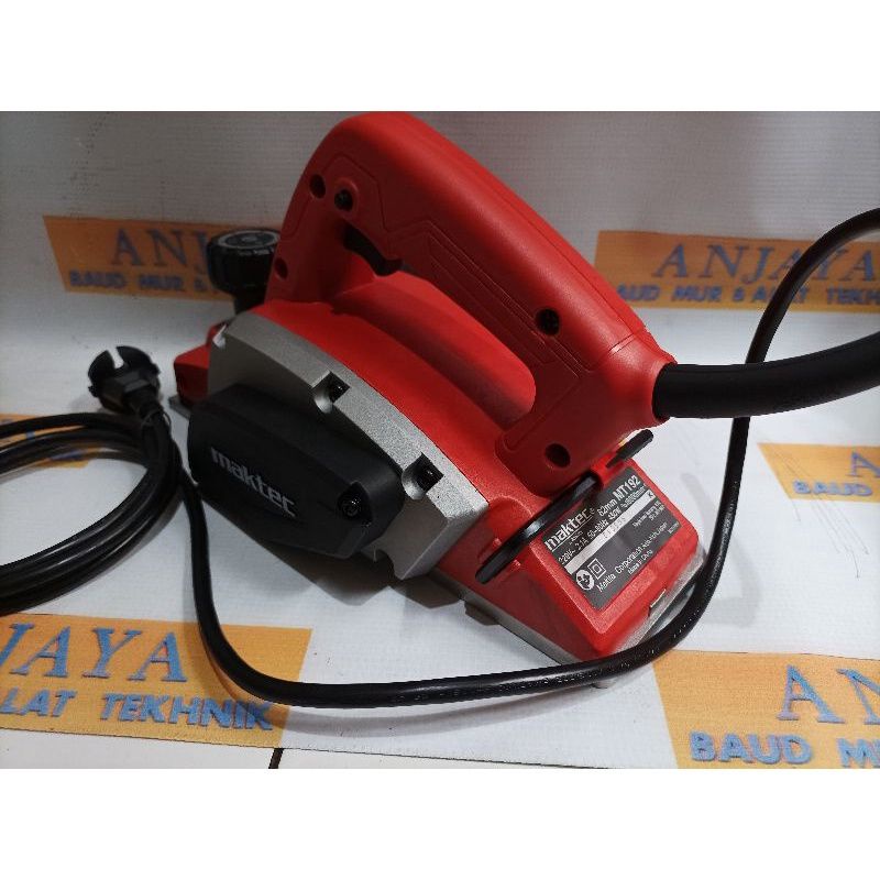 MAKTEC MT 192 Mesin Serut / Pasah 450 W