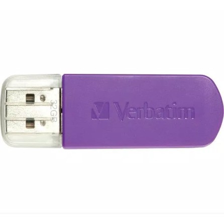 Verbatim Mini USB Drive 32GB &quot;Violet&quot;