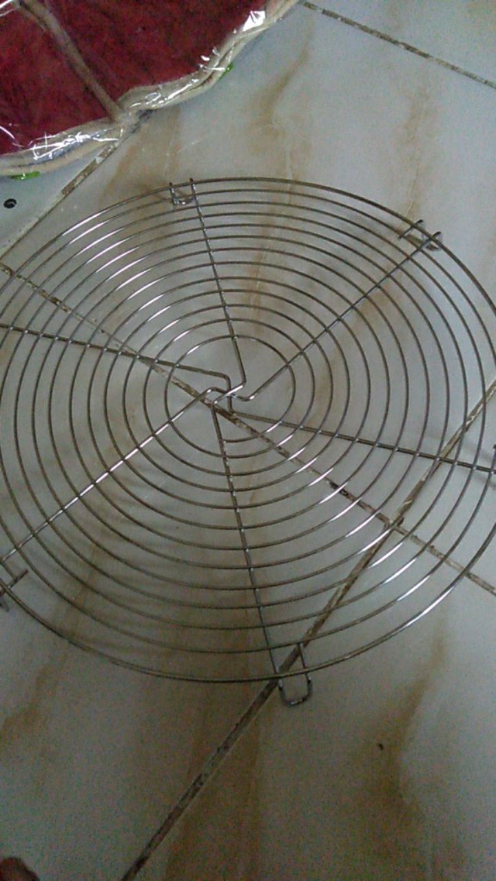 Dapurmami Cooling Rack Rak Pendingin Kue Dan Roti