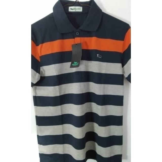 Kaos polo original Walrus size M