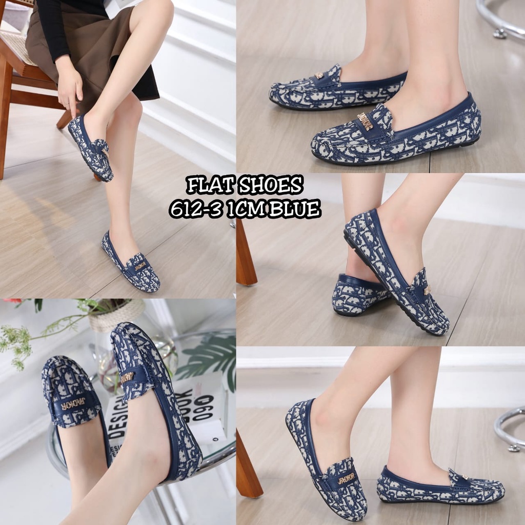 FLAT SHOES DR 612-3