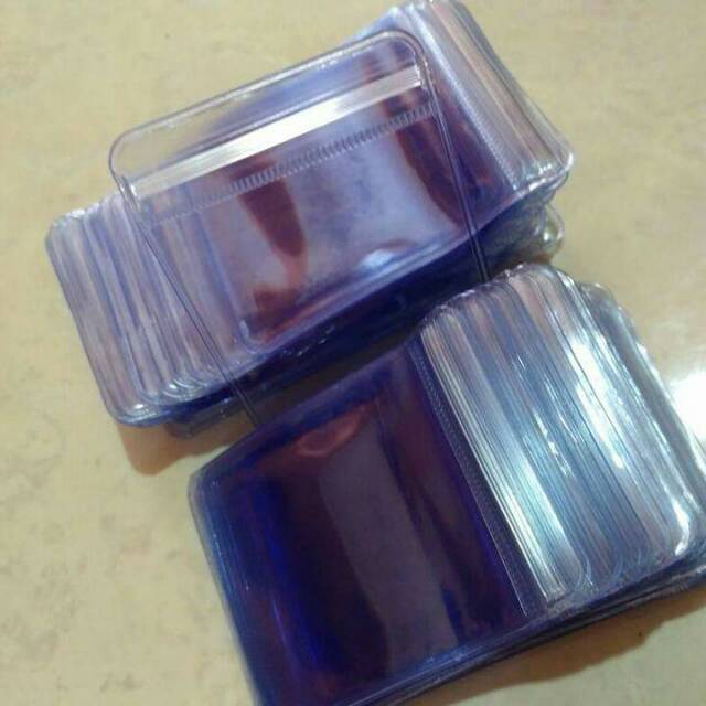

Plastik Klip Tebal ukuran 6x8cm import Bangkok