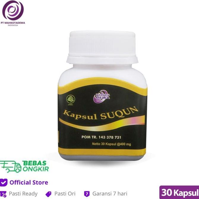 

TERMURAH Kapsul Suqun Herbal Kesehatan Jamu Obat /OBAT HERBAL ASAM URAT/OBAT HERBAL PELANGSING/OBAT HERBAL KOLESTEROL/OBAT HERBAL DIABETES