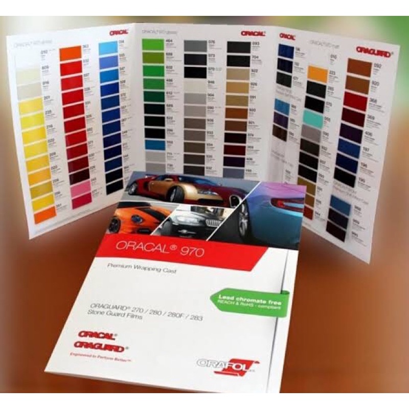 

Tester Katalog Bahan Sticker