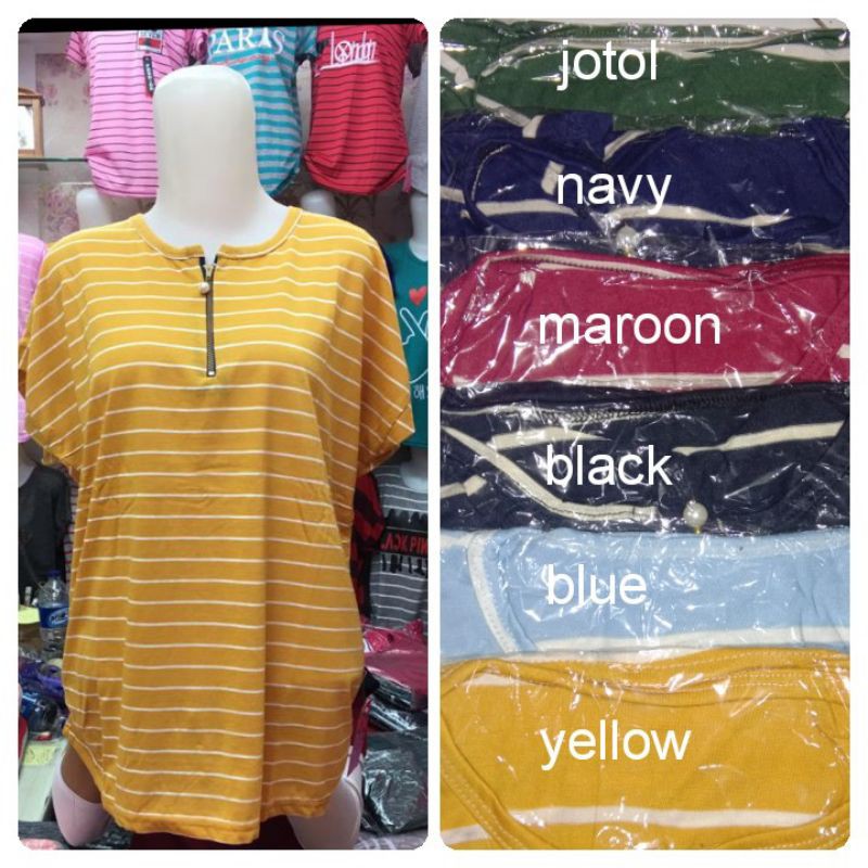 KAOS WANITA/KAOS SPANDEX SALUR/KAOS JUMBO
