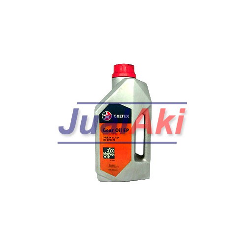 Caltex Gear Oil Thuban Gls Ep Sae 80w90 Liter