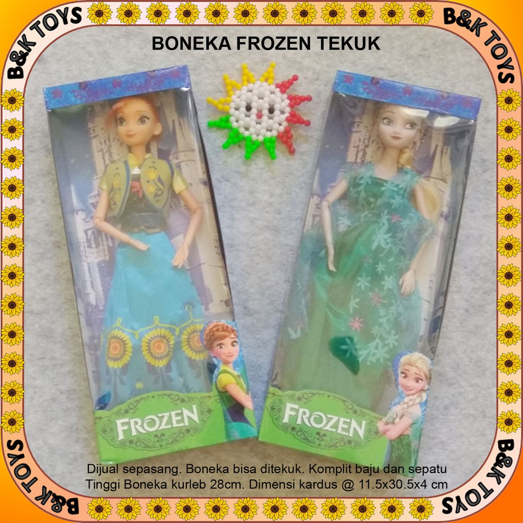 Mainan Anak Boneka Barbie Cowok KEN Keny Tanpa Baju Kardus Termurah