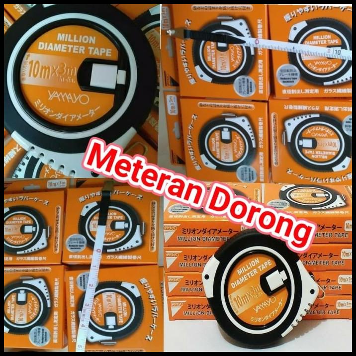 Yamayo Phi Band Million Diameter Tape