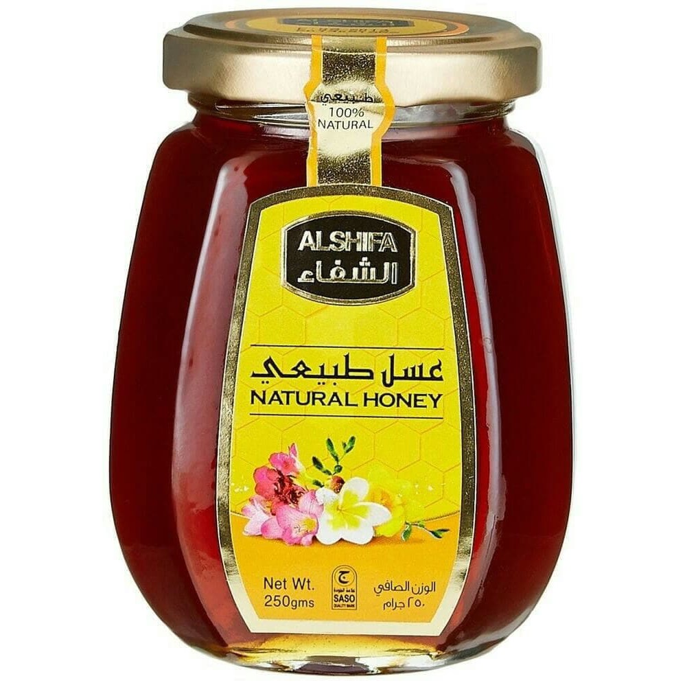 

Madu Arab Al Shifa 250gr Murni