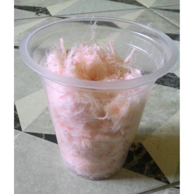 Arum Manis/Rambut nenek Cup beli 5 cup gratis 1 Cup