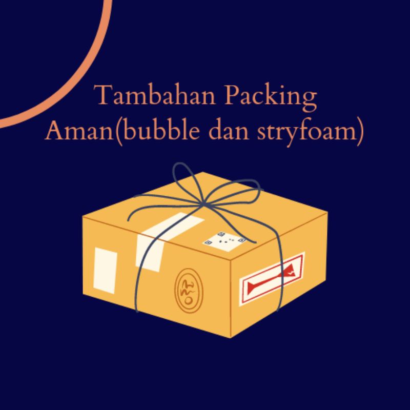 

PACKING WAJIB TAMBAHAN