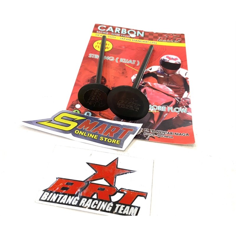 KLEP BRT BATANG 5 MM / KLEP BRT AB DAN KLEP BRT AA BATANG 5 MM