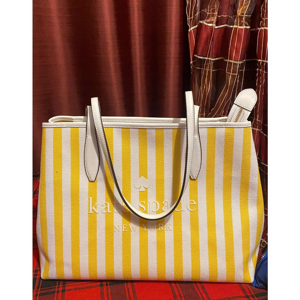 Tas Kate Spade Tote New Original