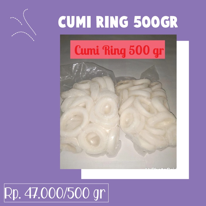 

Cumi Ring