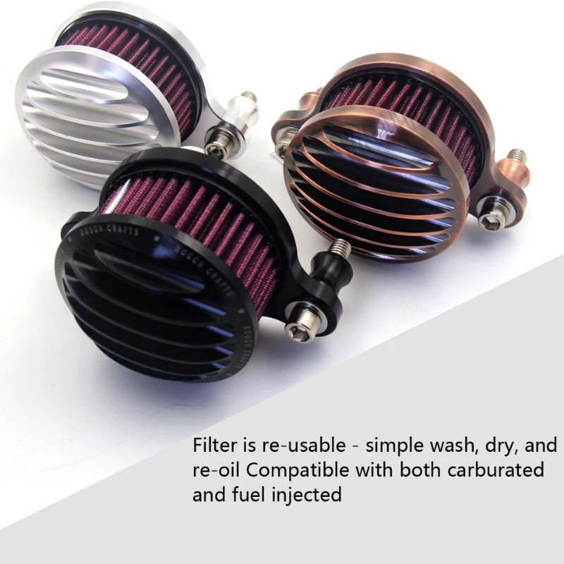 Filter udara Harley dyna sportster