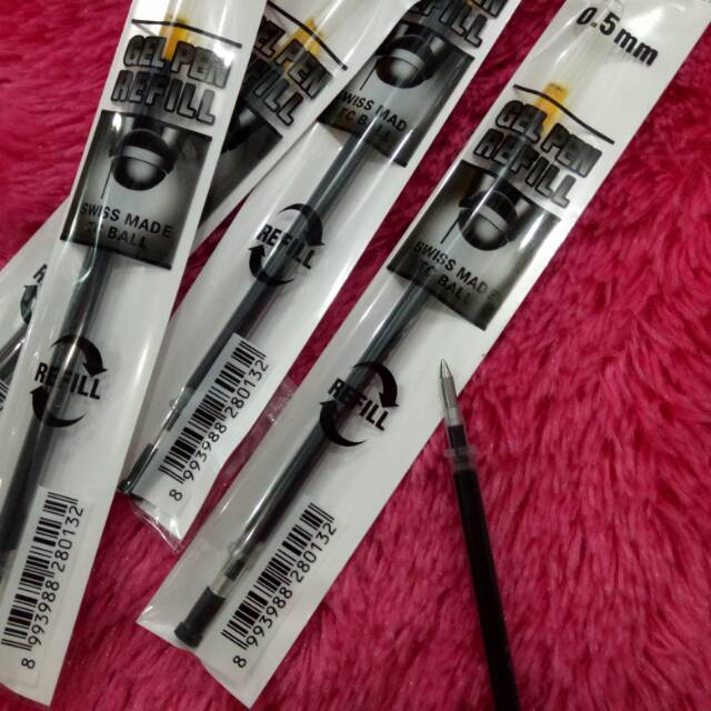

Refill Pulpen Gel joyko GPR 200
