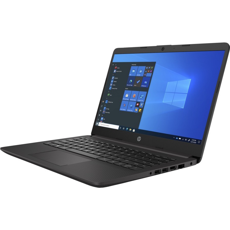 HP 245 G8 AMD ATLHON SILVER 3050U RAM 8GB SSD 512GB WIN10 ORIGINAL