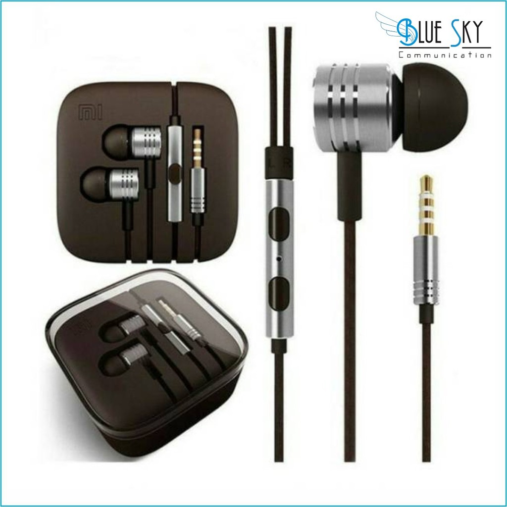 HEADSET EARPHONE PISTONE