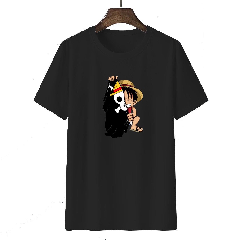 MALVARO-Kaos Distro Premium / Kaos Unisex / Baju Pria Wanita / MVCL 19