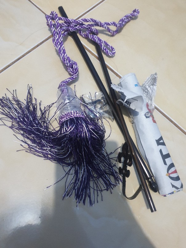 Stik/ Stick Gorden Kupu Uk 35 Cm