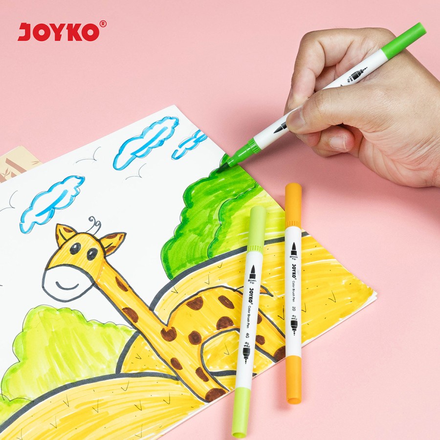 

Drawing Book / Buku Gambar B5 Joyko