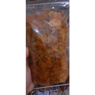 

keripik kaca pedas daun jeruk 125gr