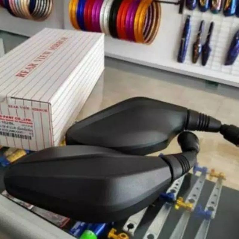 Spion Click Thailand HMA Vario 110 125 150 PCX Nmax Beat Scoopy new Mio Lexi spion click-1