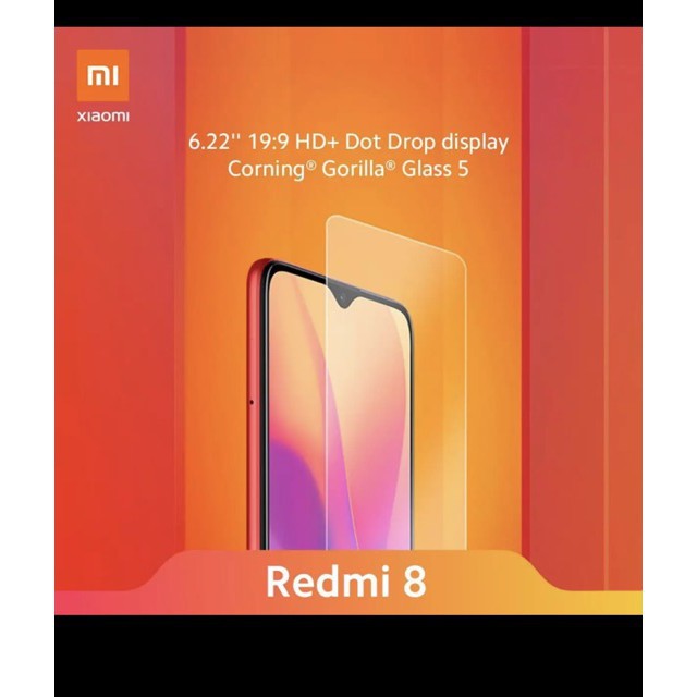 PROMO CUCI GUDANG HP Xiaomi redmi 8 ram 4/64 GARANSI RESMI 1 tahun