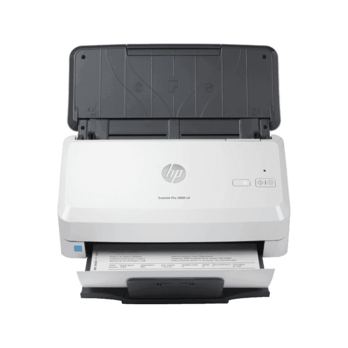 Printer Scanner HP Scanjet Pro 3000 S4 Sheet-feed