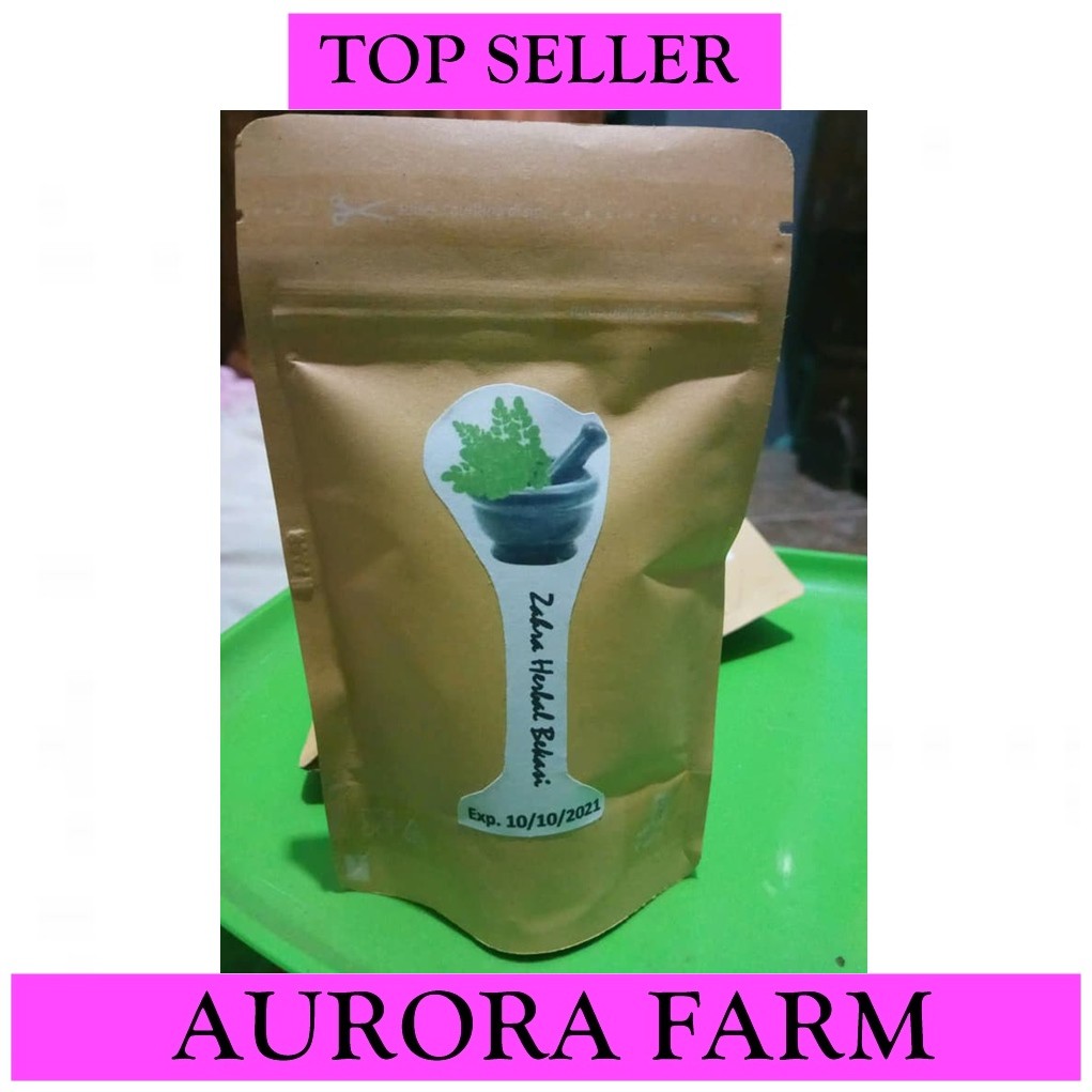 

Serbuk Daun Kelor Moringa --- Serbuk Herbal