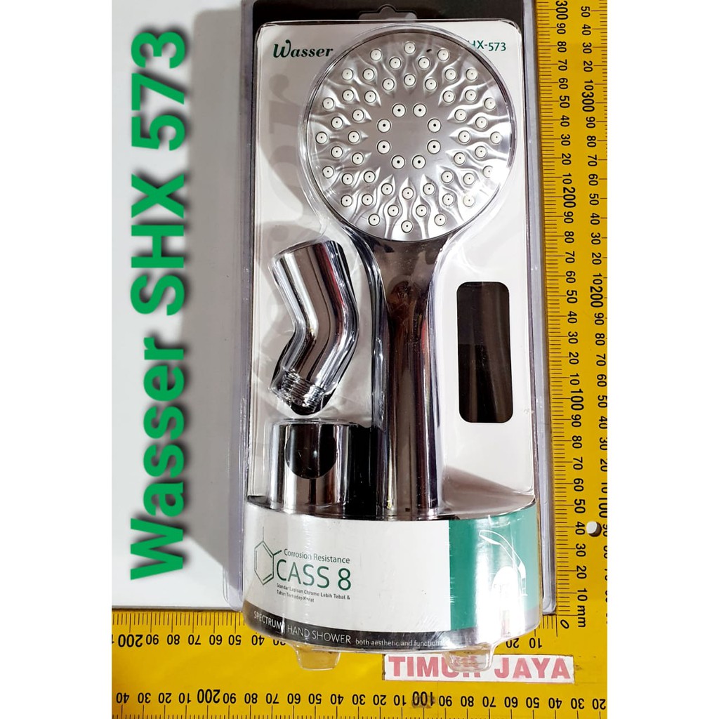 WASSER HAND SHOWER SET SHX-573