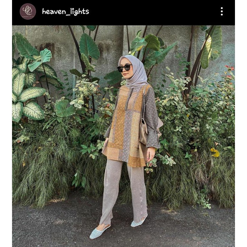 Mosha Blouse Heaven Lights