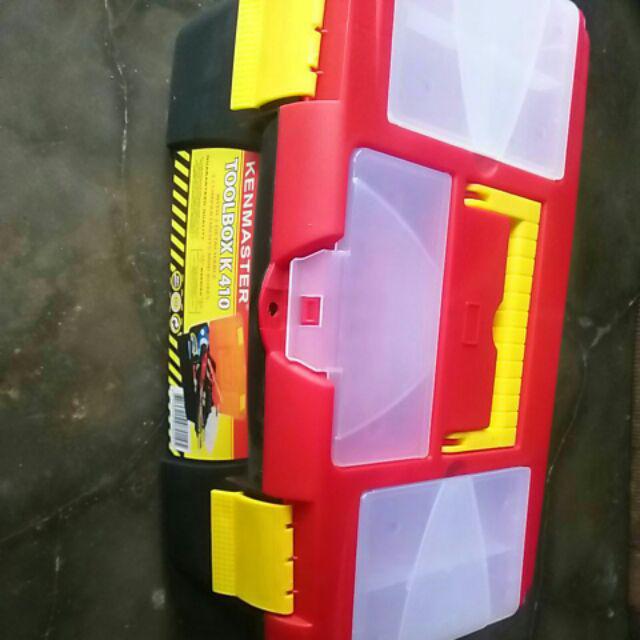 Kenmaster K410 Tempat Perkakas Tool Box