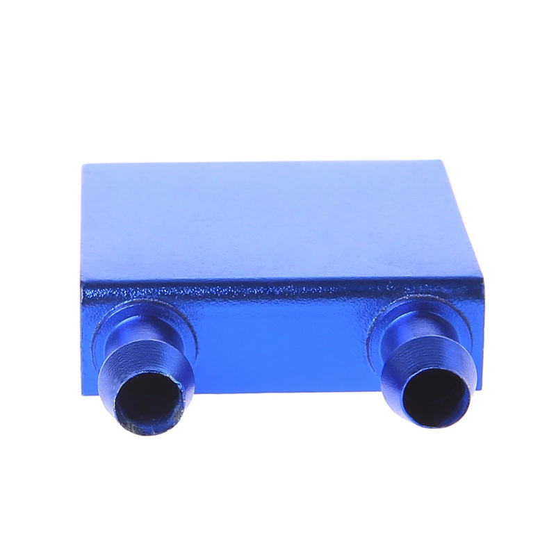 Btsg Heatsink Water Cooling Block Bahan Aluminum Untuk Laptop