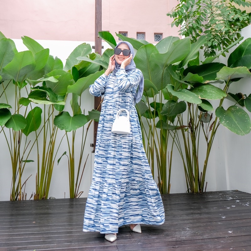 SANYA DRESS