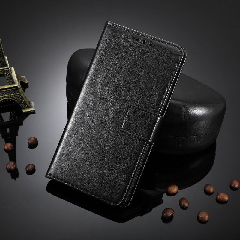 XIAOMI POCOPHONE F1 POCOPHONE F2 FLIP CASE LEATHER FLIP COVER CASING KULIT POCOPHONE F2 M3 Pocophone