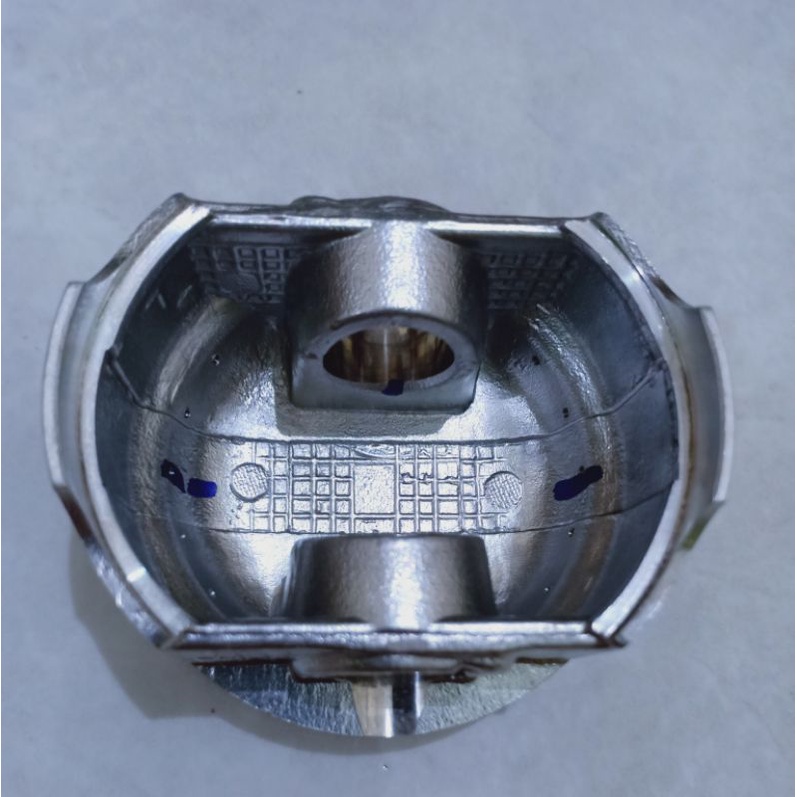 Piston cbr ov os std 50 100 150 200 250 300 350 400 63.5 64 64.5 65 65.5 66 66.5 67-3