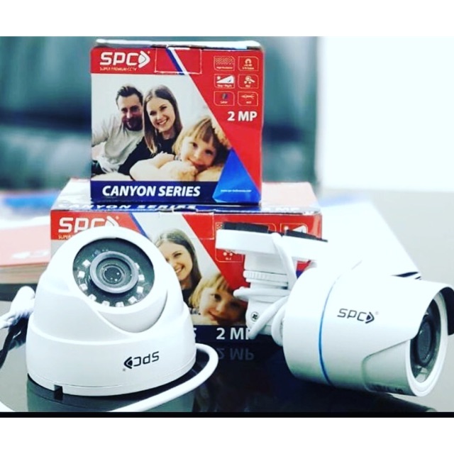 CCTV merk SPC