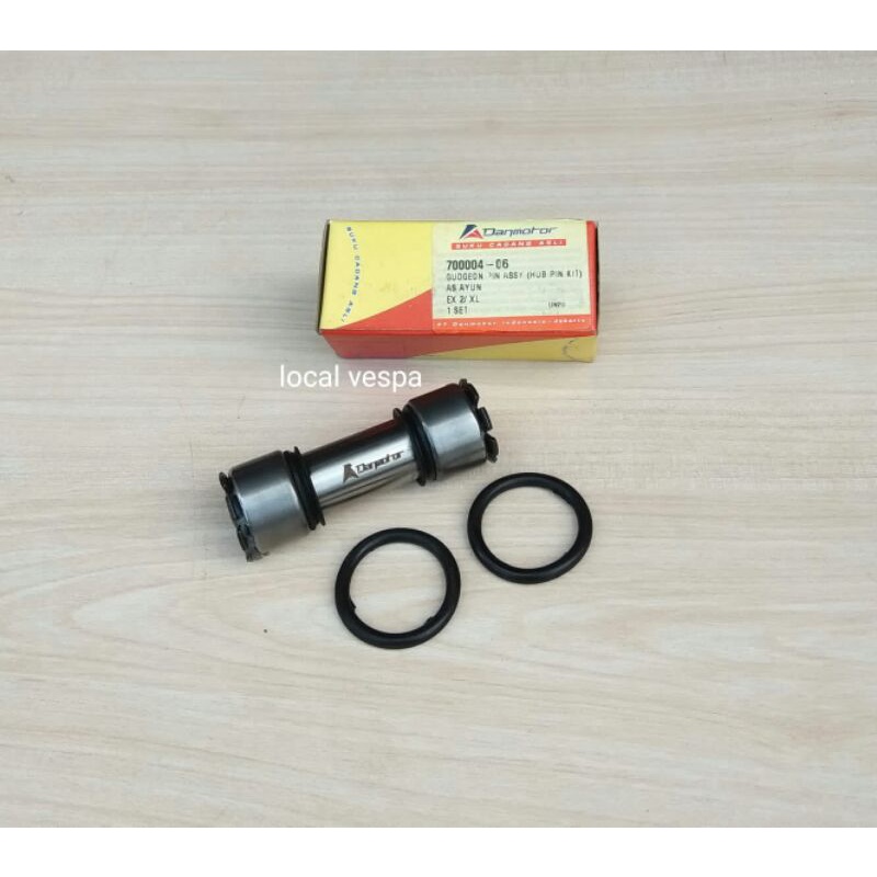 As Ayun Vespa LX,S,SPR,PV,GTS Danmotor