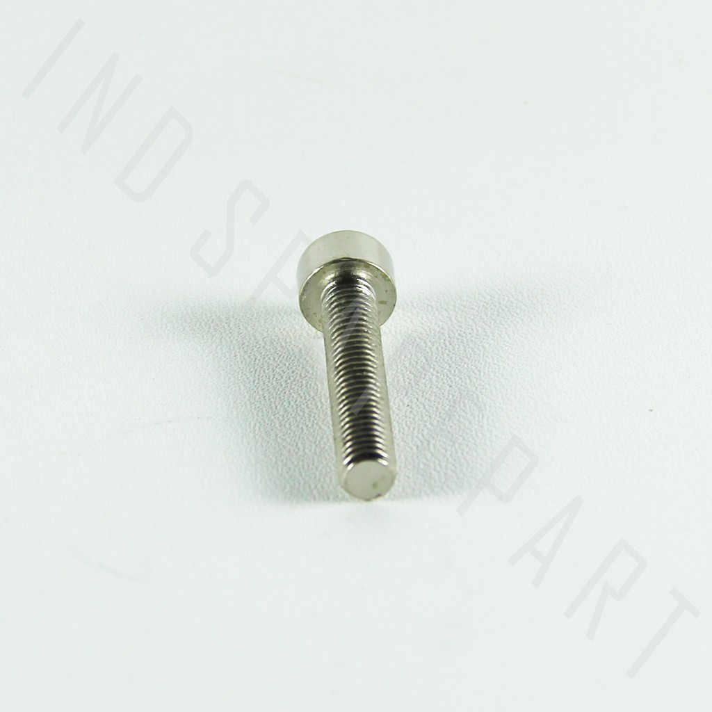 Baut-Baud-Bolt L-L4 M5x25-5X25-M 5 x 25 Kunci-K 4 P-Pitch 0.8