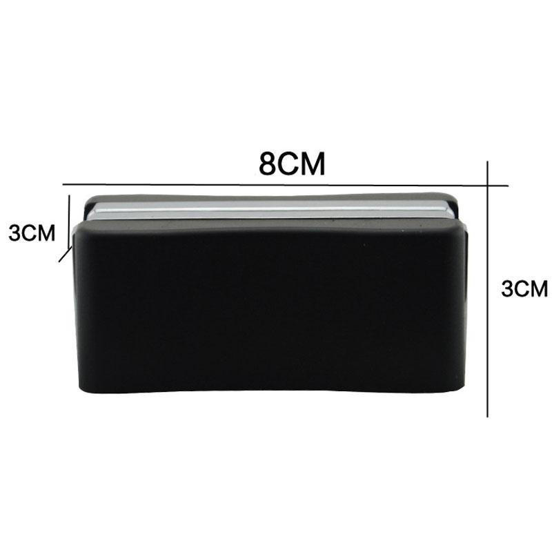 Alat Reparasi Wiper Mobil Scratch Wiper Blade Repair Kit - Black