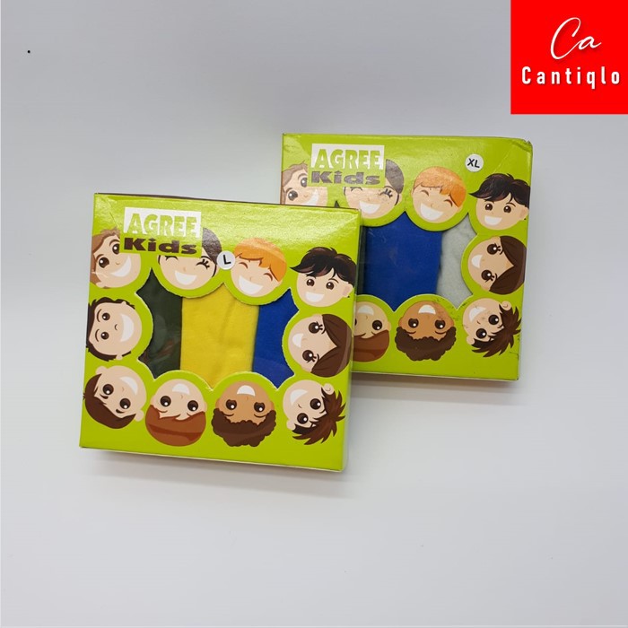 Celana Dalam / cd / pakaian dalam  Anak Laki-Laki TAFT KIDS AK-014