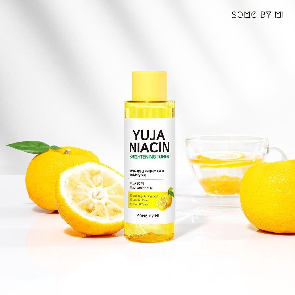 SOMEBYMI - Yuja Niacin Brightening Toner